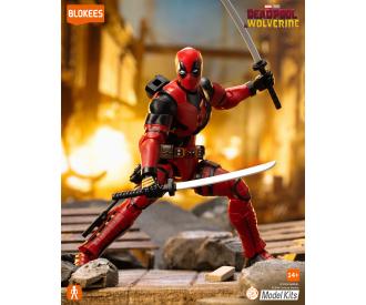 Blokees Marvel Deadpool