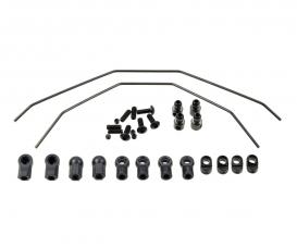 X10EB Set stabilisateur avant/arrière