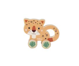 Jaguar Push Toy with Grip Hole - BeWild