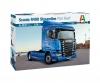 Scania R400 Streamline Flat Roof Model Kit 1:24