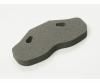 TT01/TGS Urethane Front Bumper, RC spare part