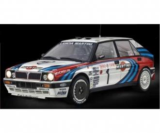 Lancia Delta HF Integrale 16V Model Kit 1:12