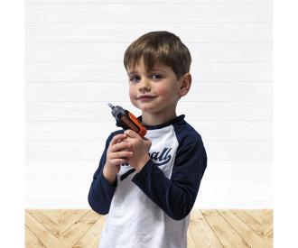B+D Bricolo Truck + Mini Drill