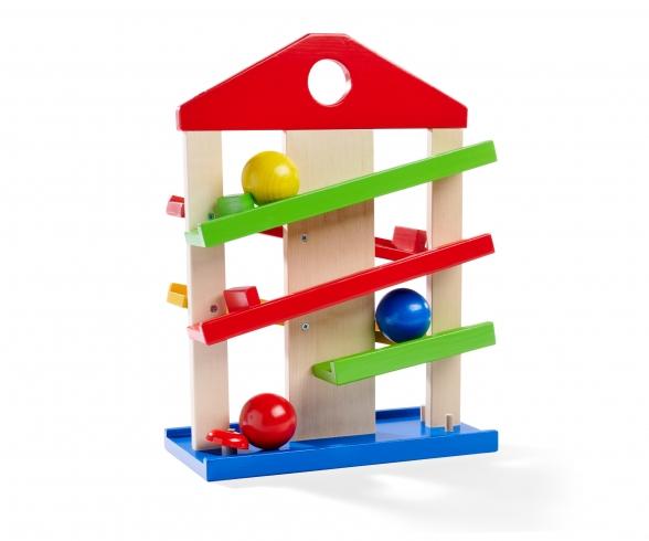 Eichhorn Marble Run House