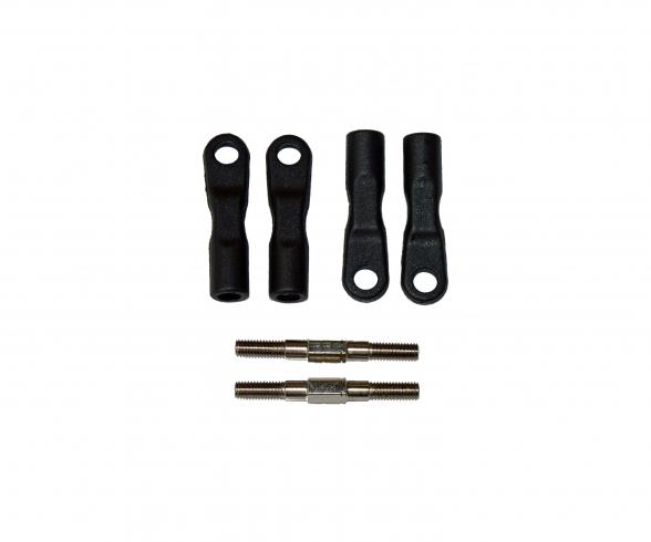 Virus-Ex Steering linkage, spare part, 2-piece