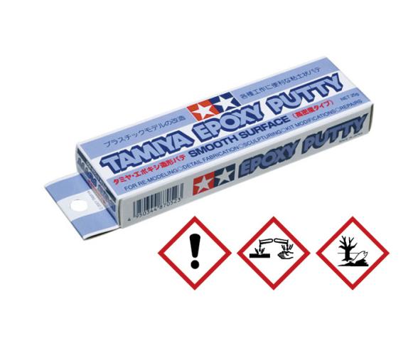 Epoxy Putty Smooth Surface, modeling filler 25g