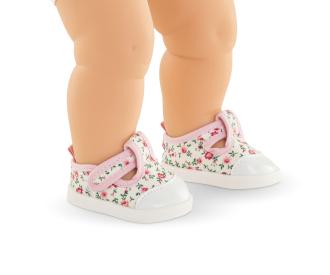 Corolle MGP 36cm Sneakers - Blumen