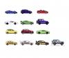 Majo Sl Set 13 Pcs Graffiti (9+4 Exclusi