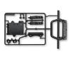 CC-01 E-Parts Front Bumper, model spare parts