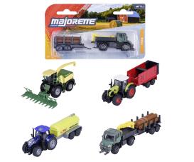 Farm Trailer, 4-sort.
