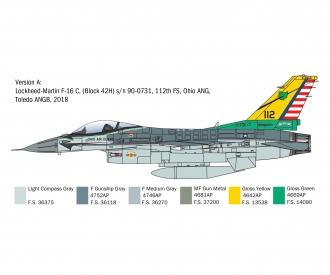 1:48 US F-16C