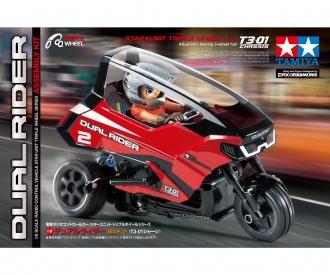 1:8 Dual Rider Trike T3-01