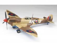 1:32 Supermarine Spitfire Mk.VIII, plastic assembly kit