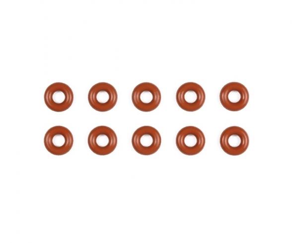 Damper O-Ring 3x6mm Rot (10)