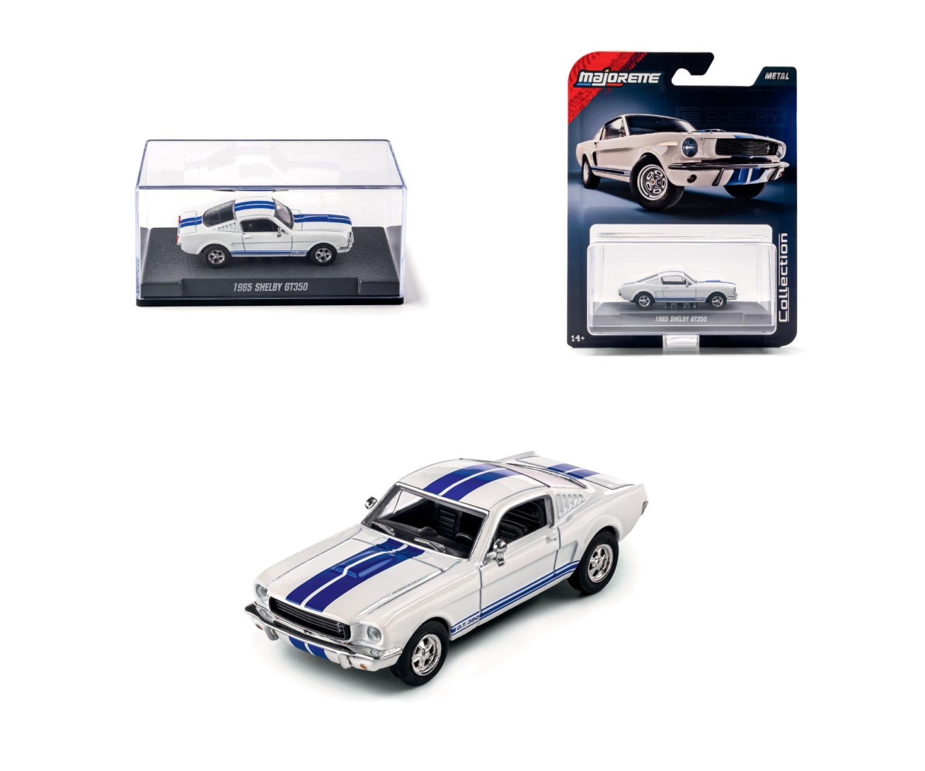 Hračka Shelby GT350 - model auta