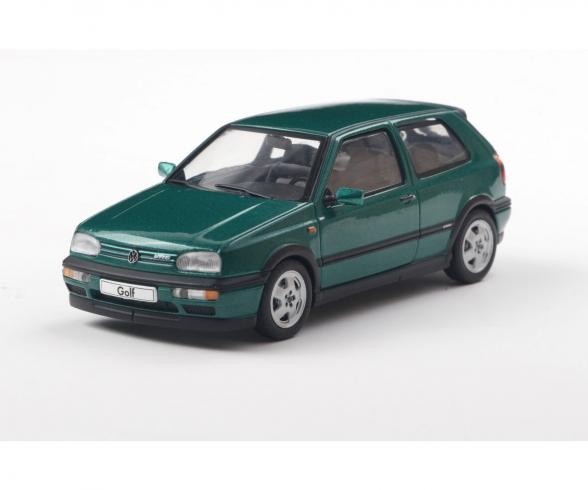 VW Golf MKIII VR6, Die-Cast Model Car, 1:43