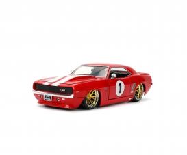 Fast&Furious 1969 Chevrolet Camaro 1:24 Fast&Furious 1969 Chevrolet Camaro 1:24