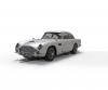 1:32 Aston Martin DB5 JB Goldfinger HD