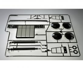 Q-Parts Front Grille, model parts for 56304