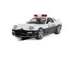 1:32 Mazda RX7 FD Japanese Police