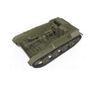 1:35 T-60 Plant No.37 Frü.Ser. Automne 41