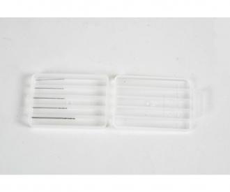 Fine Drill Set, hobby drill bit set, 0.3-0.8 mm