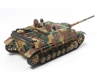 1:35 Ger. Jagdpanzer IV/70 (V) Lang, model kit