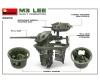 1:35 M3 Lee Frühe Produkt. m. Interieur