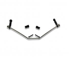 Virus 4.0/4.1 Rear Sway Bar Kit, RC spare part