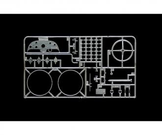 Italeri FIAT Mefistofele 1:12 Model Kit 1923-25