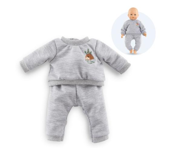 Cor.MPP 17" GreyJogging - LE