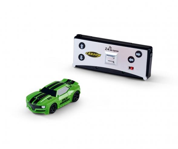 1:60 Nano Racer Breaker 2.4GHz grün 1:60 Nano Racer Breaker 2.4GHz grün