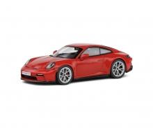 1:43 Porsche GT3 Touring red