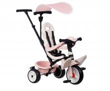 Smoby Dreirad Baby Balade Rosa