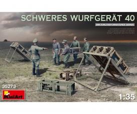 1:35 Dt. Schweres Wurfgerät 40 (5)