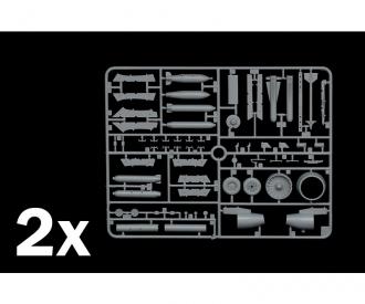 1:48 A-10C " Blacksnakes " (Noyaux noirs)