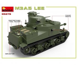 1:35 US M3A5 Lee