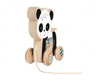 Pull-along Animal Panda
