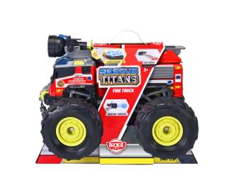 Giant Fire Truck