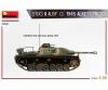 1:35 Dt. STUG III Ausf.G 1945 Alkett