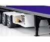 1:14 RC 3-Axle-ReeferSemi Trailer Kit