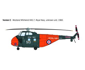 1:72 HAS22 / HO4S-3 / H-19