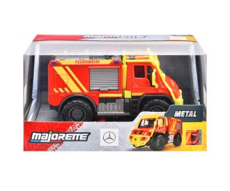 Unimog U530 Fire Truck