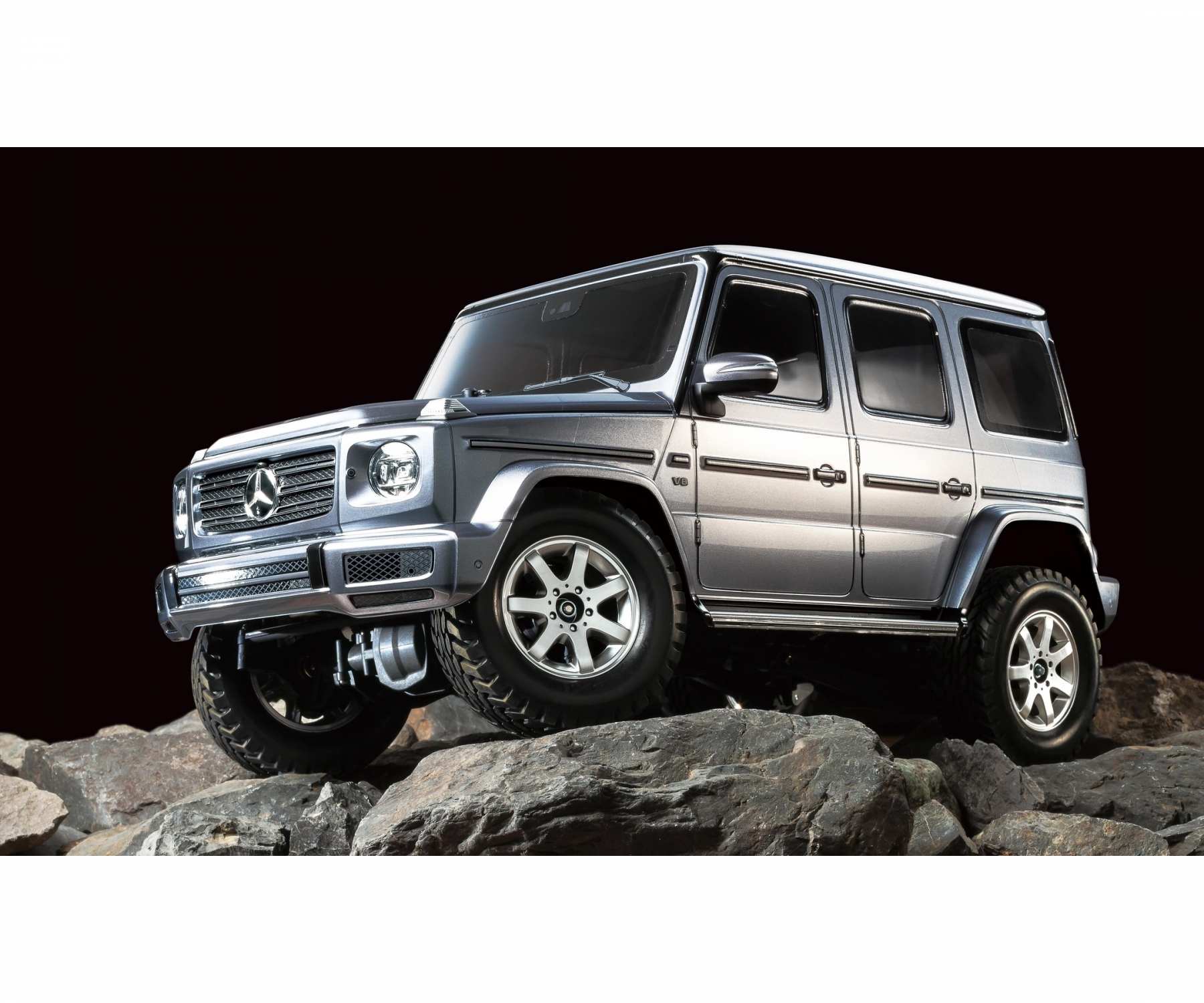 1:10 RC MB G-Klasse G500 (CC-02) online kaufen | Tamiya