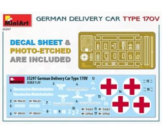 1:35 Dt. Lieferwagen Type 170V