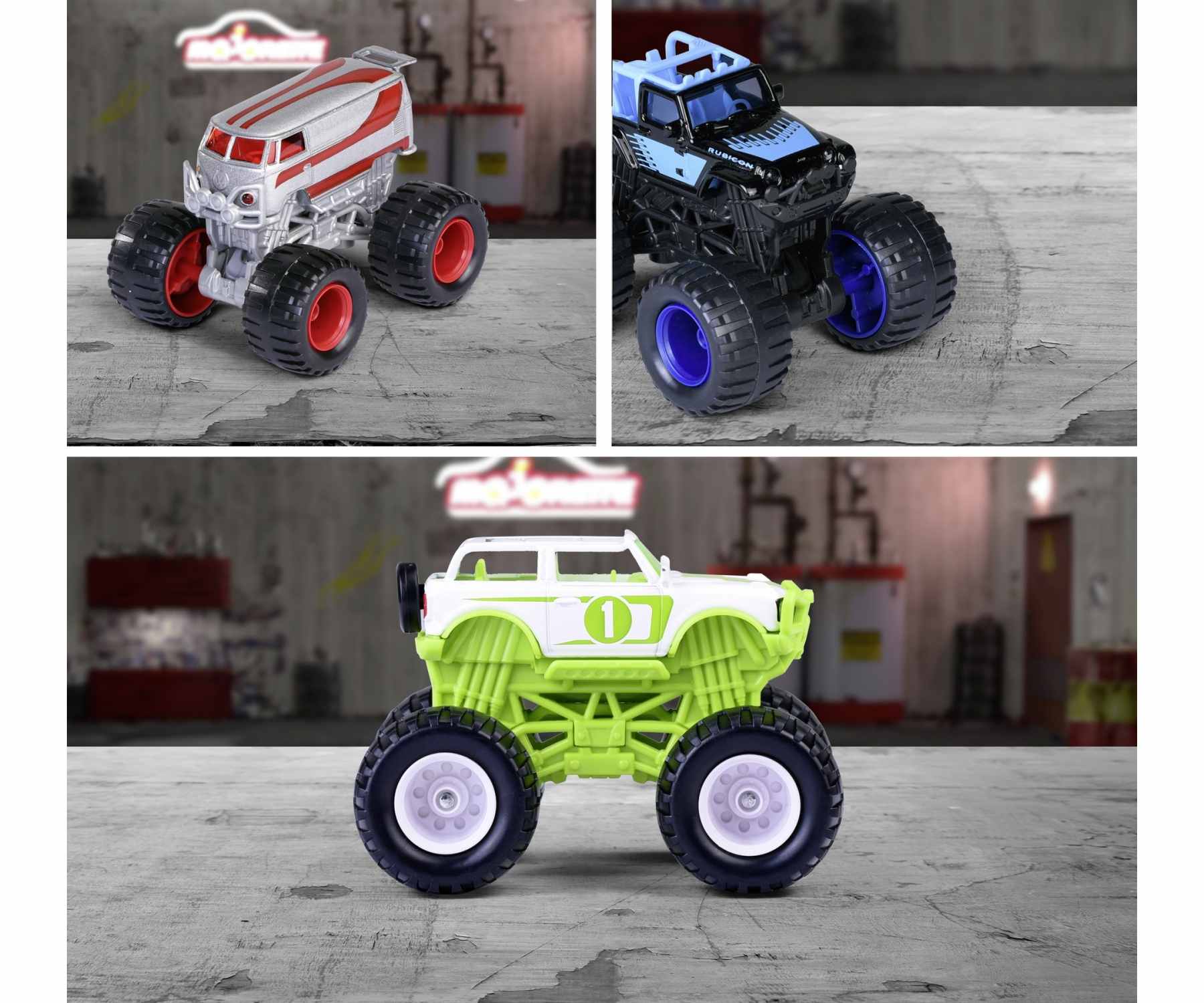 Buy Limited Edition 10, Rockerz 3-assorted online | Majorette