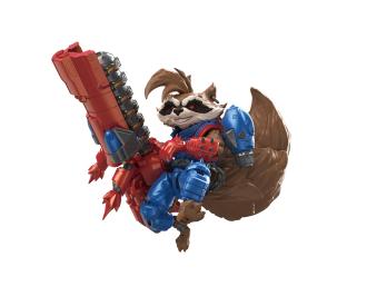 Blokees Marvel Rivals Rocket Raccoon