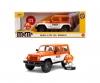 M&Ms Orange 2007 Jeep Wrangler 1:24