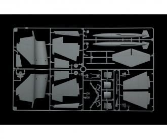 Italeri F-104G/S Starfighter Model Kit 1:32