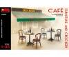 1:35 Cafe Furniture & Crockery